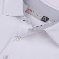 Men KJUS Men'S Soren Solid Polo S/S