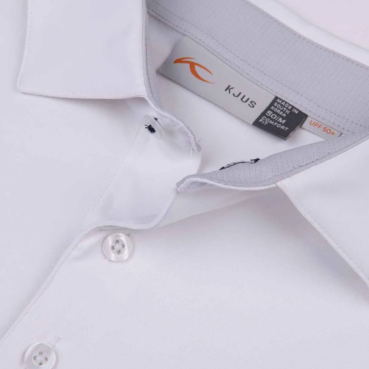 Men KJUS Men'S Soren Solid Polo S/S