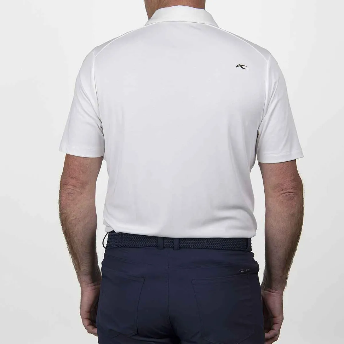 Men KJUS Men'S Soren Solid Polo S/S