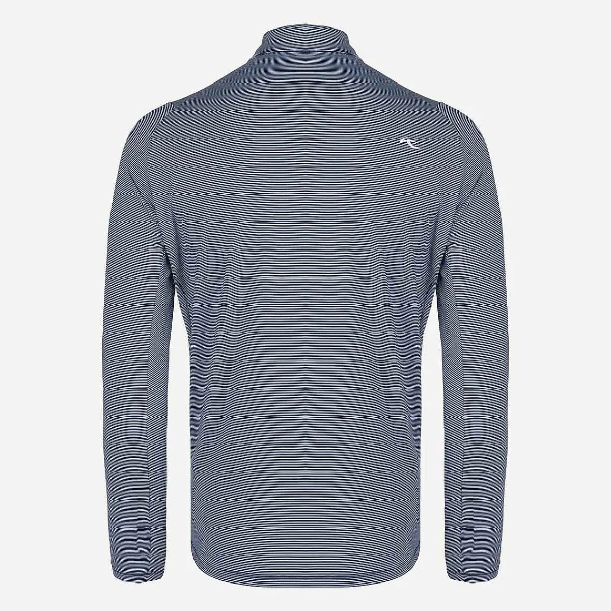 Men KJUS Men'S Soren Stripe Polo L/S