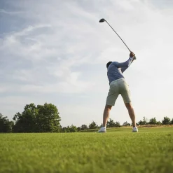 Men KJUS Men'S Soren Stripe Polo L/S