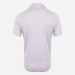 Men KJUS Men'S Soren Stripe Polo S/S