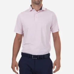 Men KJUS Men'S Soren Stripe Polo S/S