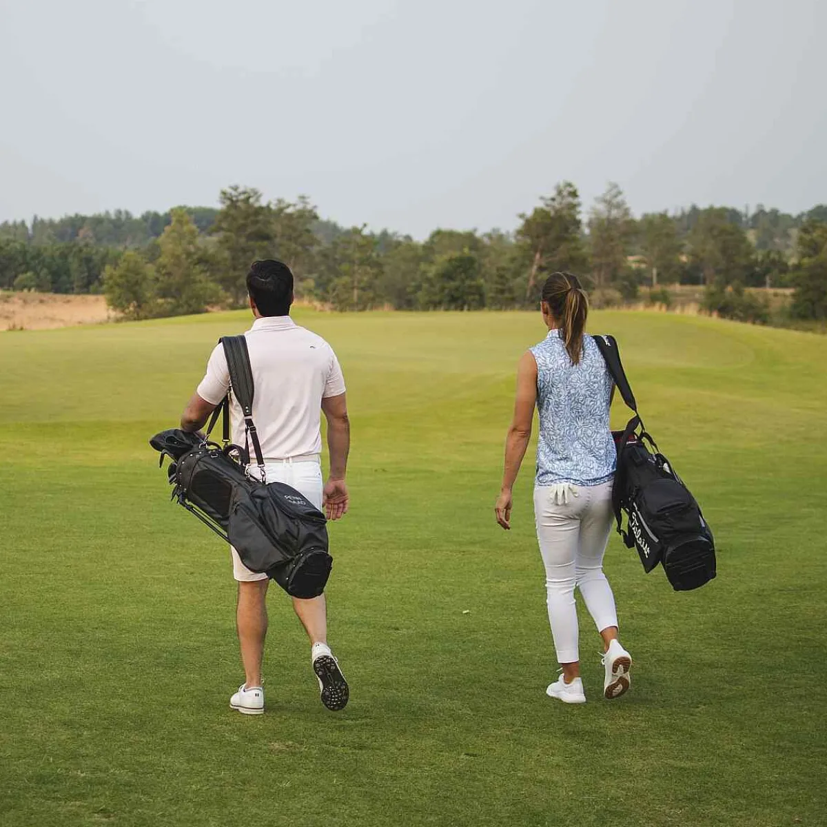 Men KJUS Men'S Soren Stripe Polo S/S