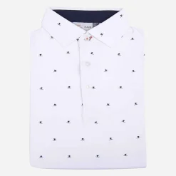 Men KJUS Men'S Sotto Polo S/S