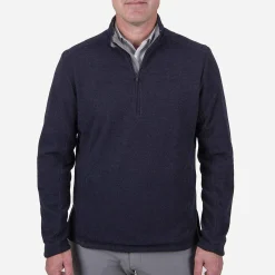 Men KJUS Men'S Squall Wind Half-Zip