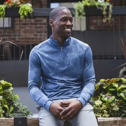 Men KJUS Men'S Stephen Half-Zip