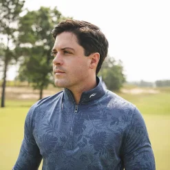 Men KJUS Men'S Stephen Half-Zip