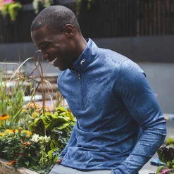 Men KJUS Men'S Stephen Half-Zip