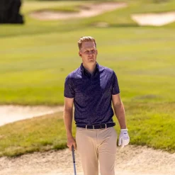 Men KJUS Men'S Stephen Polo S/S