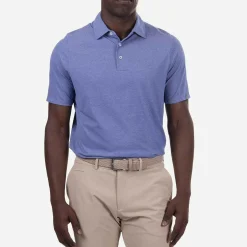 Men KJUS Men'S Sunder Polo S/S