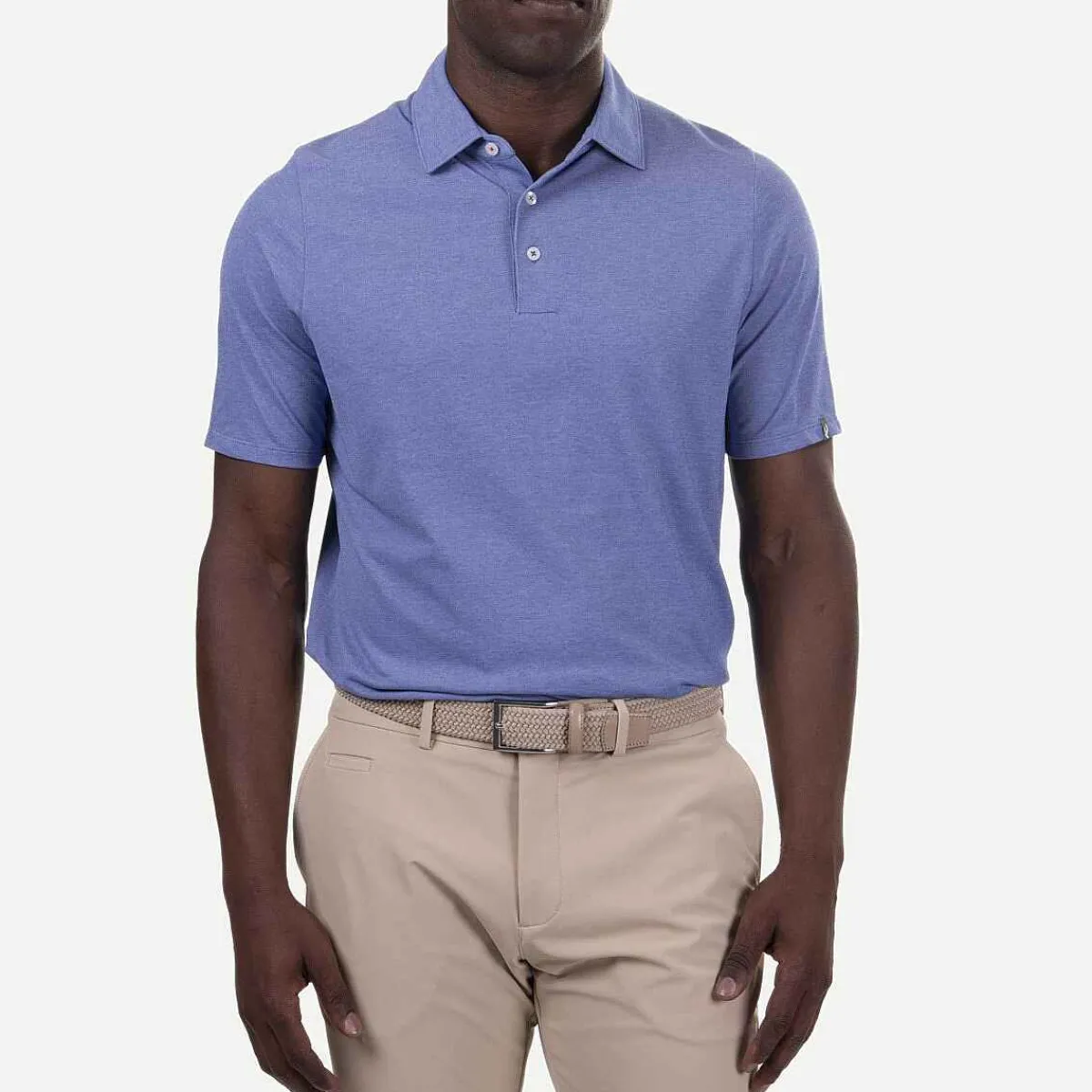 Men KJUS Men'S Sunder Polo S/S