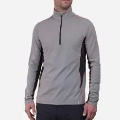 Men KJUS Men'S Taos Midlayer Half-Zip