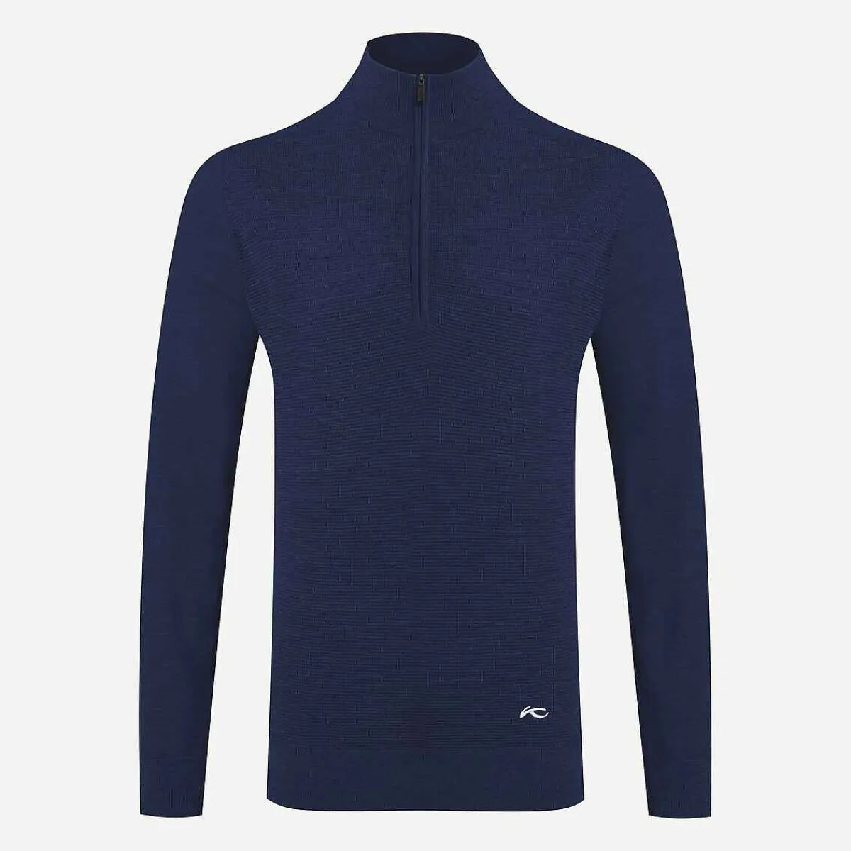 Men KJUS Men'S Therma Yarn Half-Zip