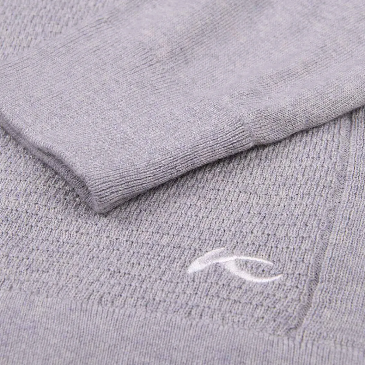 Men KJUS Men'S Therma Yarn Half-Zip