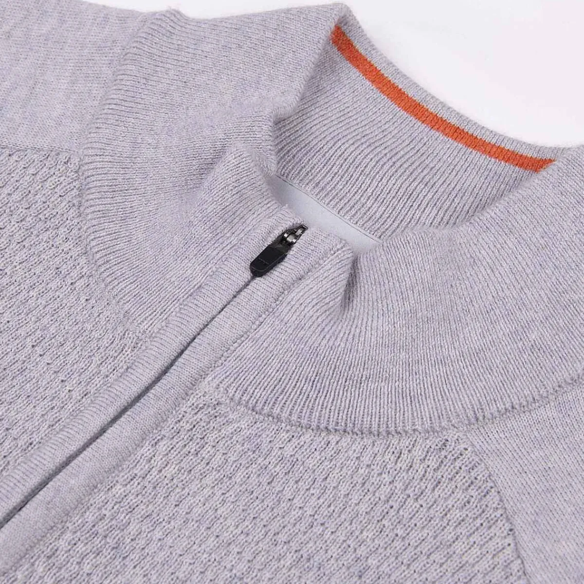 Men KJUS Men'S Therma Yarn Half-Zip