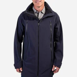 Men KJUS Men'S Tokyo Travel Coat