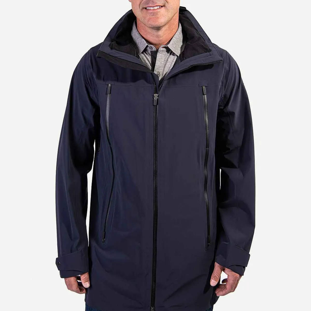 Men KJUS Men'S Tokyo Travel Coat