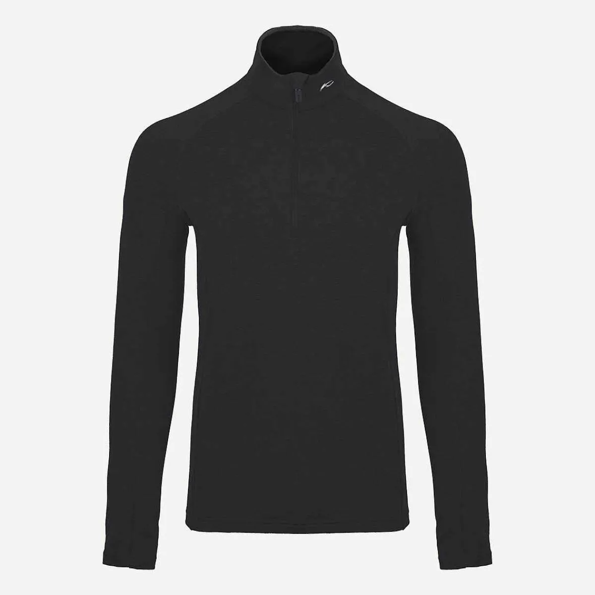 Men KJUS Men'S Trace Midlayer Half-Zip