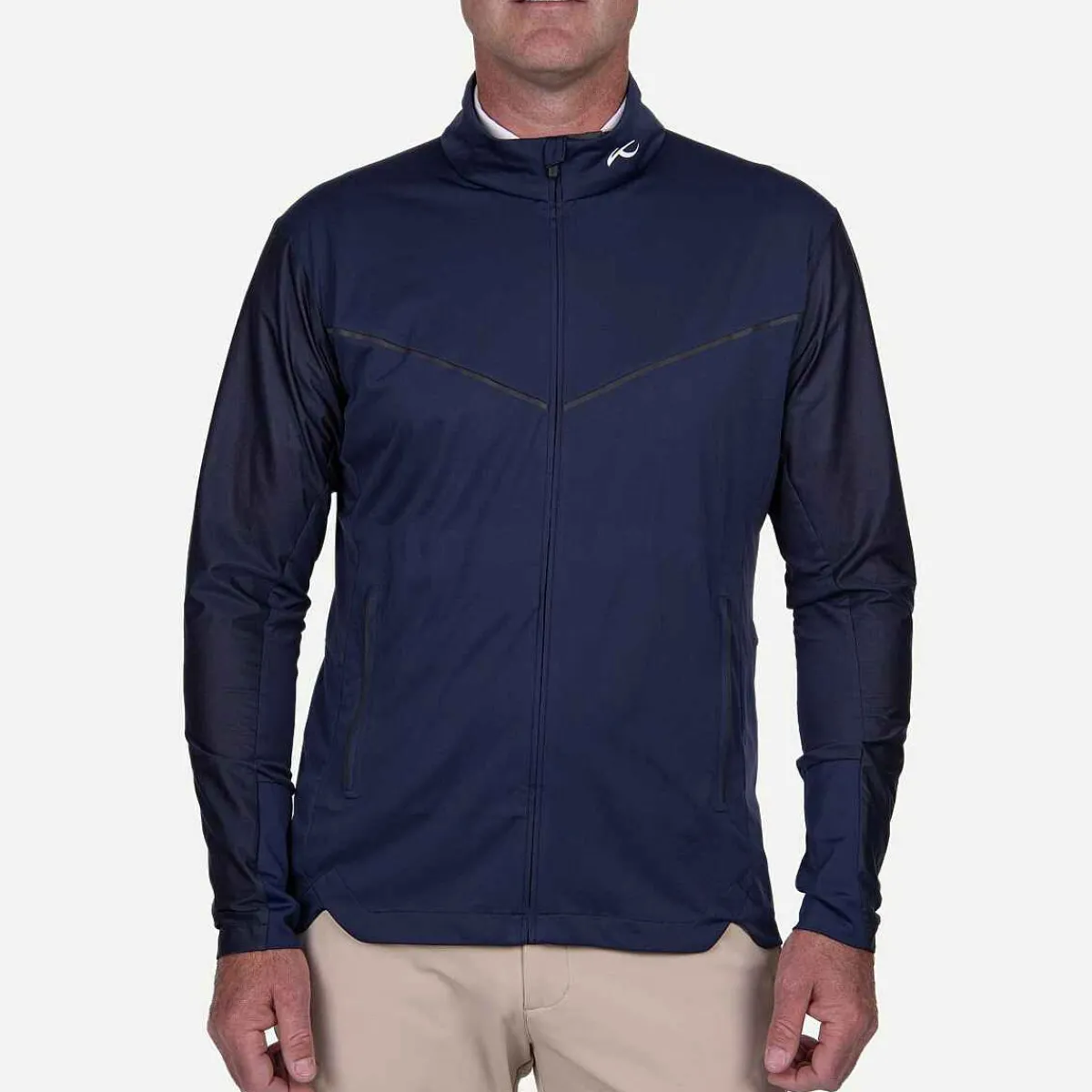 Men KJUS Men'S Windward Jacket