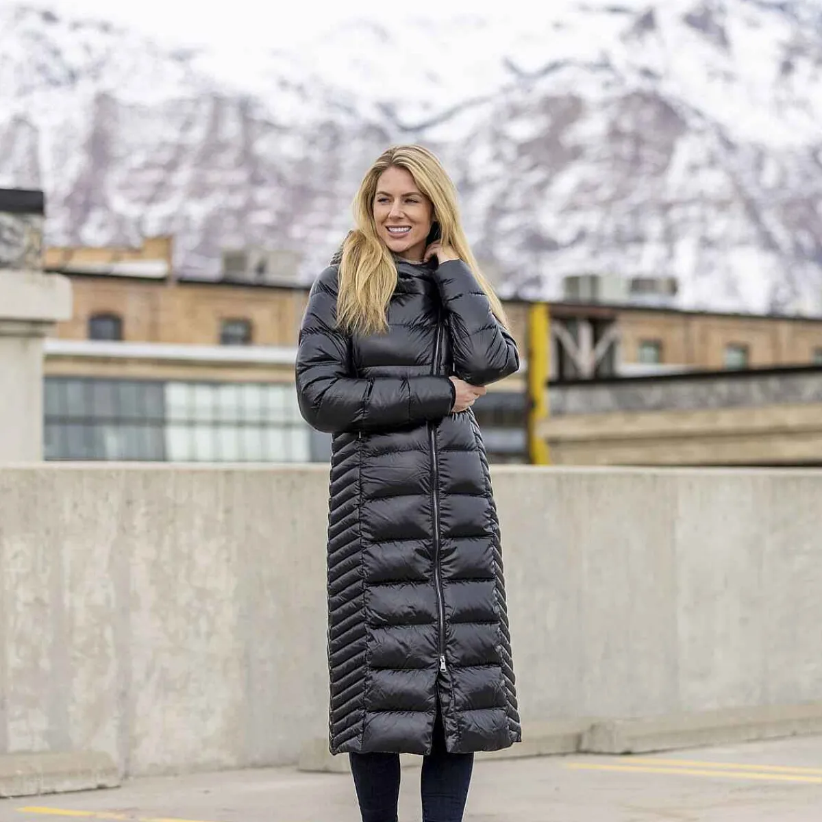 Women KJUS Women'S Alina Long Coat