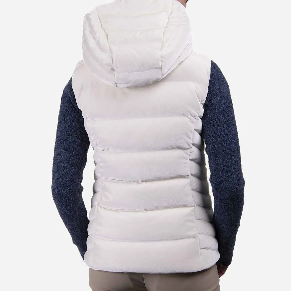 Women KJUS Women'S Alina Velvet Vest