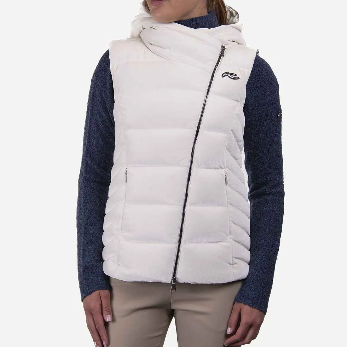 Women KJUS Women'S Alina Velvet Vest