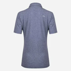Women KJUS Women'S Ally Cooling Polo S/S