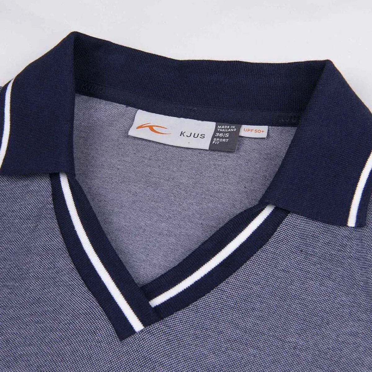 Women KJUS Women'S Bailey V-Neck Dress