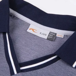 Women KJUS Women'S Bailey V-Neck Polo S/S