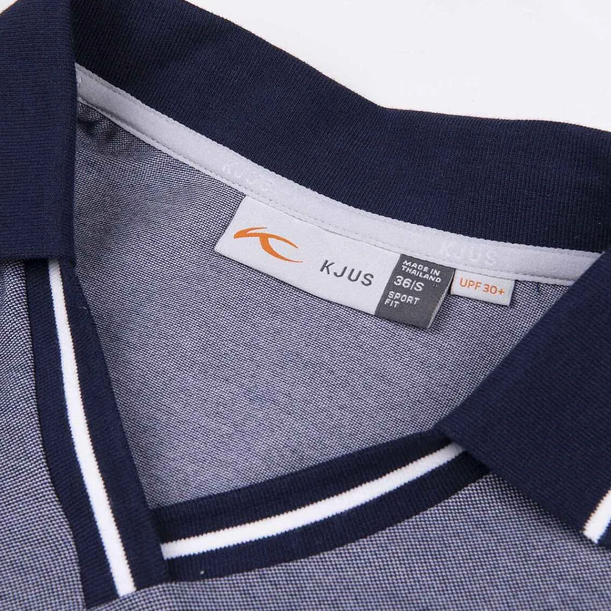 Women KJUS Women'S Bailey V-Neck Polo S/S