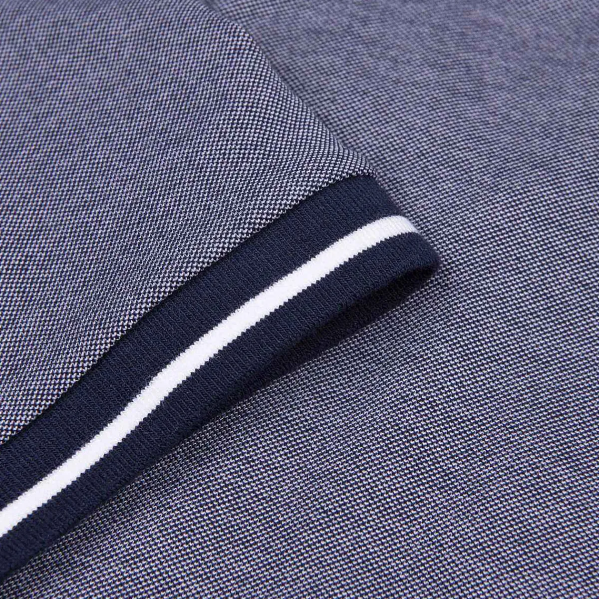 Women KJUS Women'S Bailey V-Neck Polo S/S