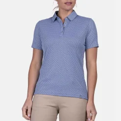 Women KJUS Women'S Bella Structure Polo S/S