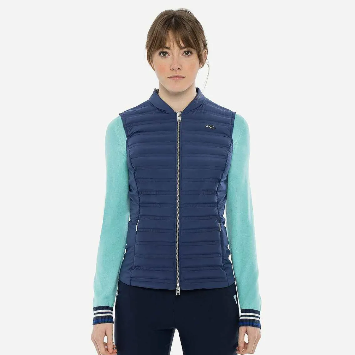 Women KJUS Women'S Bellavista Vest