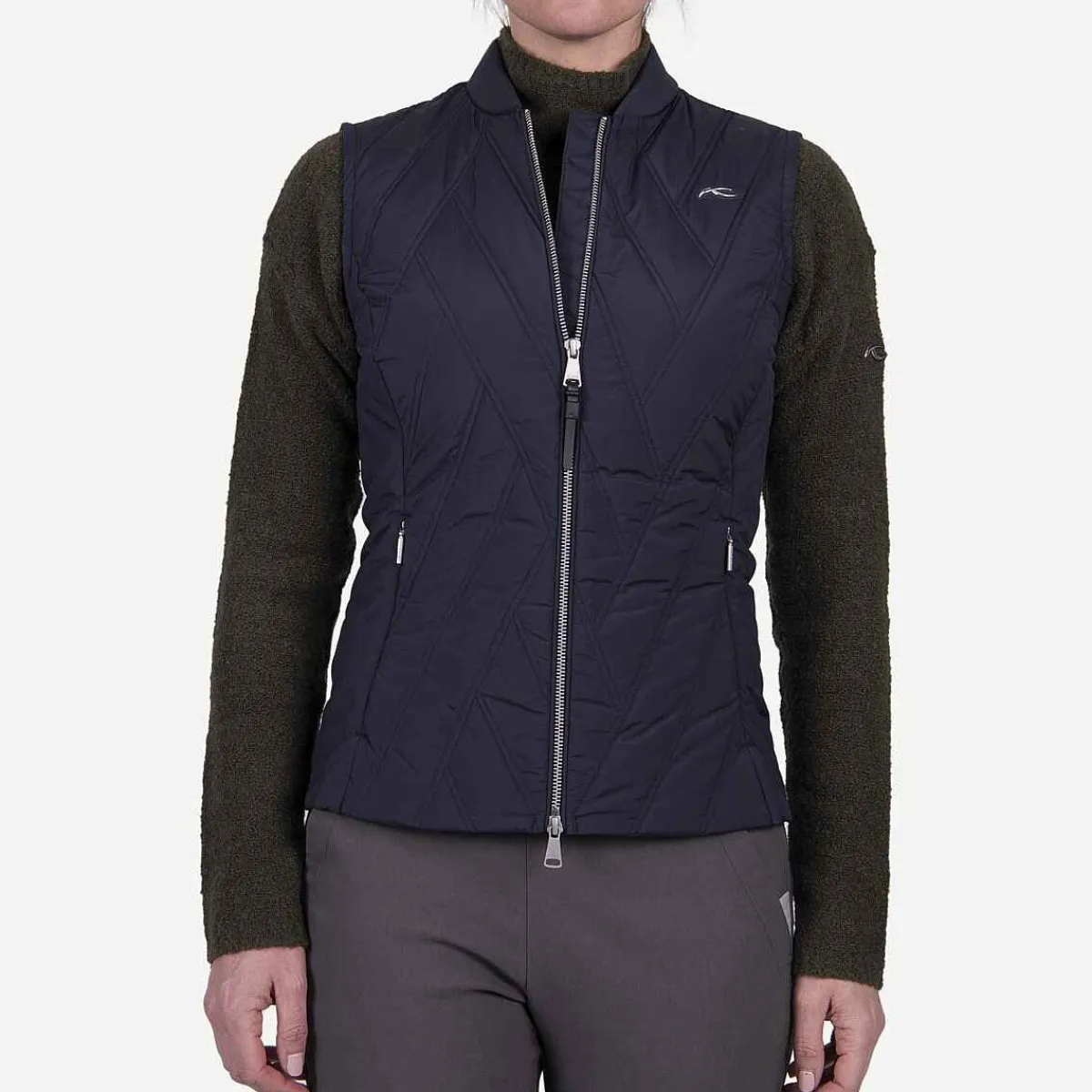 Women KJUS Women'S Bellavista Vest