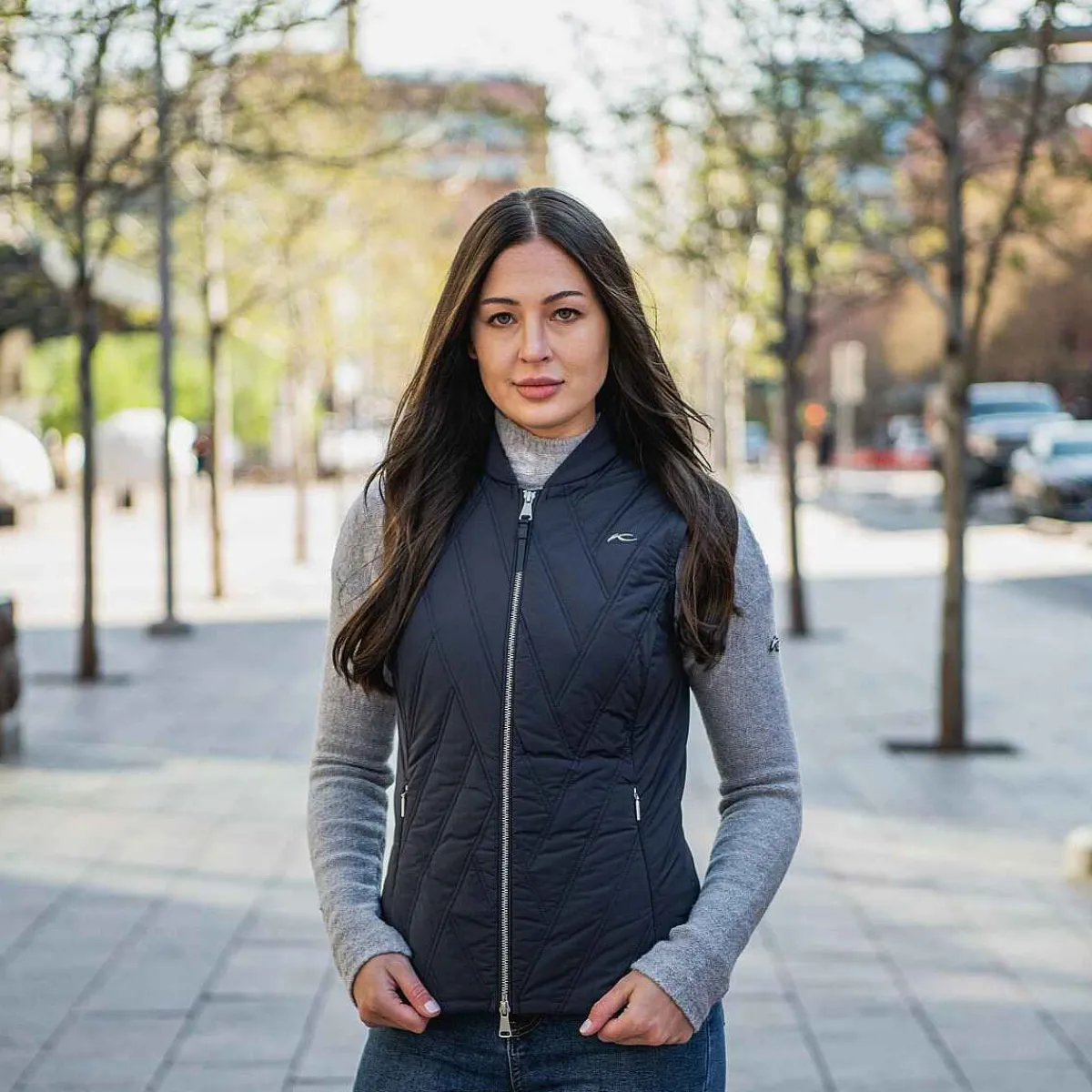 Women KJUS Women'S Bellavista Vest