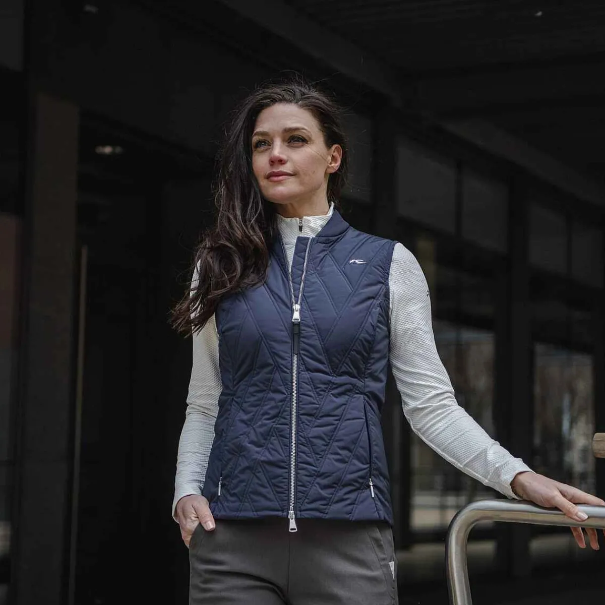 Women KJUS Women'S Bellavista Vest