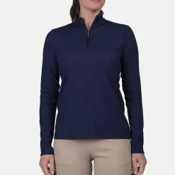 Women KJUS Women'S Celin Midlayer Half-Zip