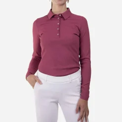 Women KJUS Women'S Celin Polo L/S