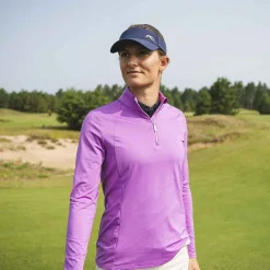 Women KJUS Women'S Collagen Midlayer Half-Zip