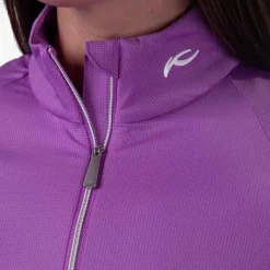 Women KJUS Women'S Collagen Midlayer Half-Zip