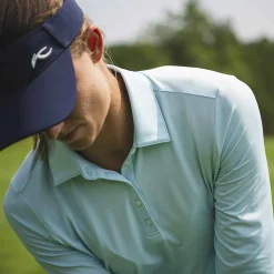 Women KJUS Women'S Collagen Polo L/S