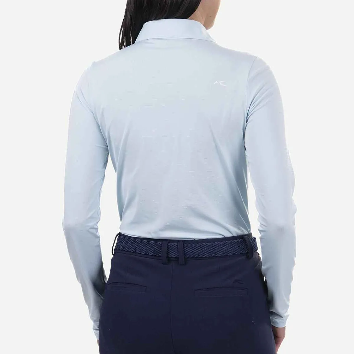 Women KJUS Women'S Collagen Polo L/S