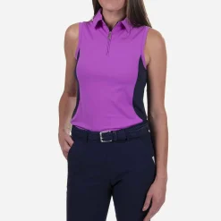 Women KJUS Women'S Cool Recovery Polo S/L