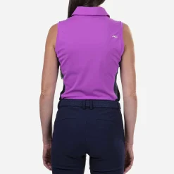 Women KJUS Women'S Cool Recovery Polo S/L