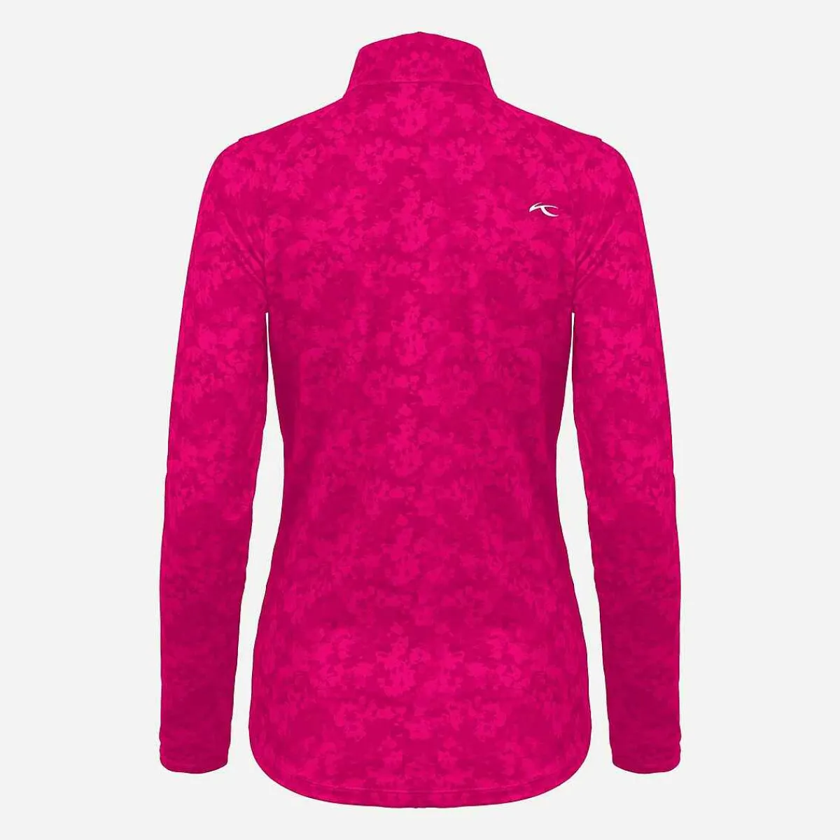 Women KJUS Women'S Dana Printed Polo L/S