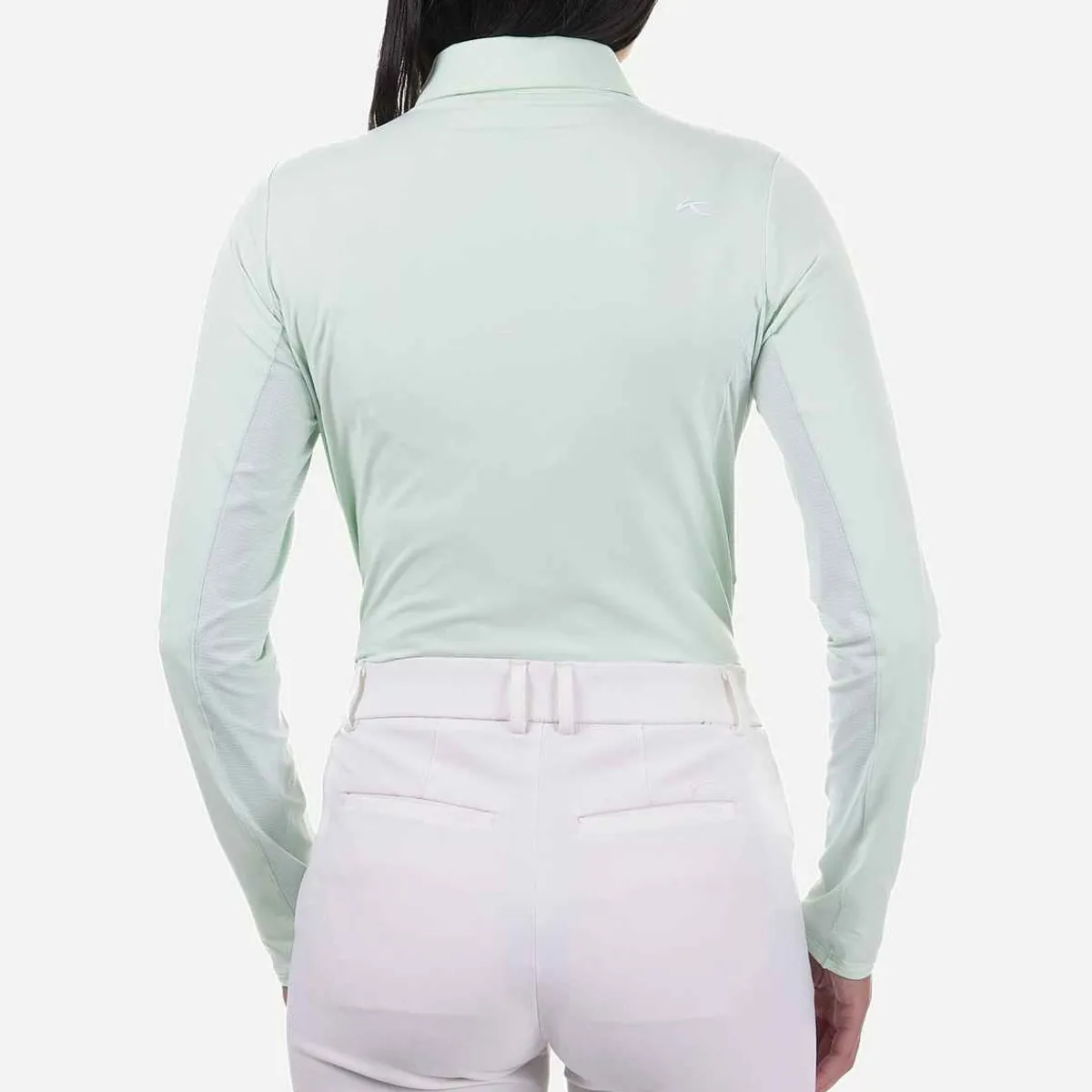 Women KJUS Women'S Elena Cooling Polo L/S