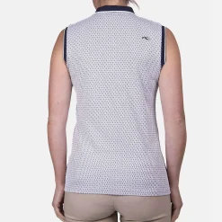 Women KJUS Women'S Ella Structure Polo S/L