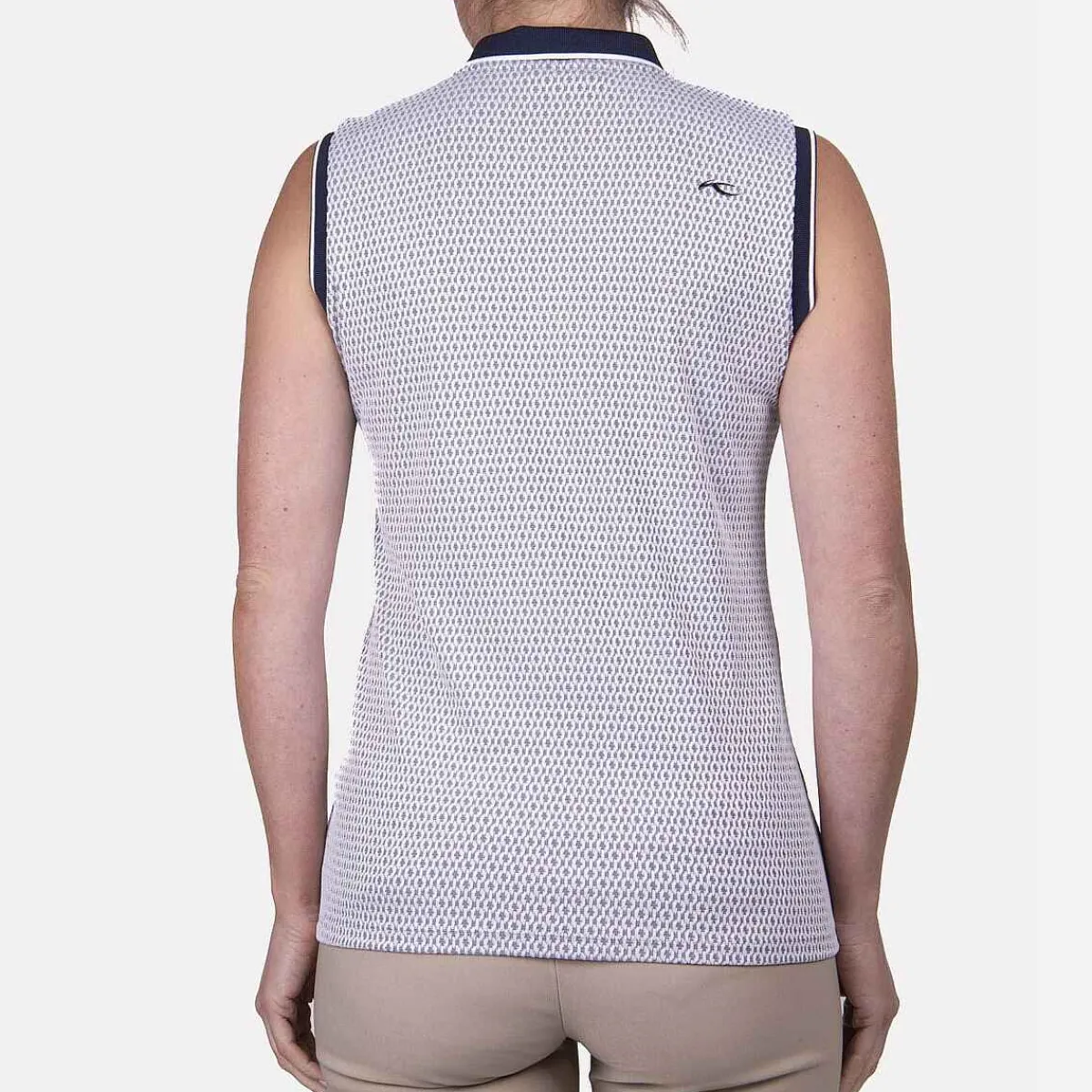 Women KJUS Women'S Ella Structure Polo S/L