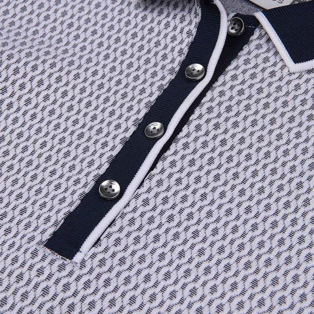 Women KJUS Women'S Ella Structure Polo S/L